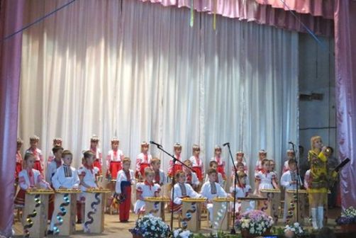 день матері