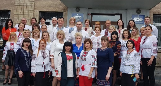 День вишиванки