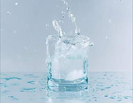 water
