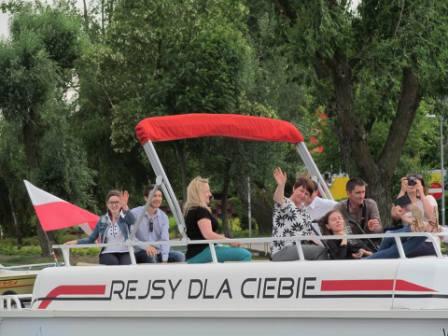Польща, травень 2016