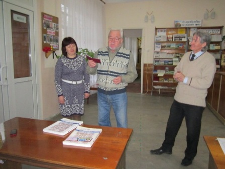 Калинове гроно