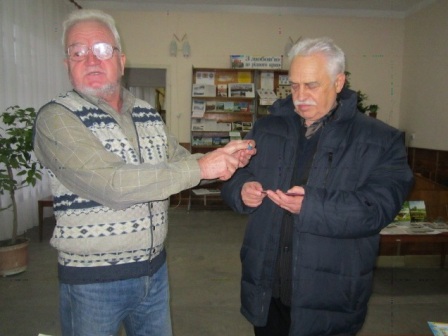 Калинове гроно